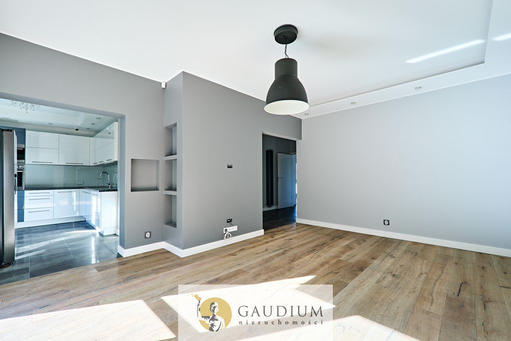 Mieszkanie 3-pokojowe Gdańsk, ul. Pagórkowa. Zdjęcie 3