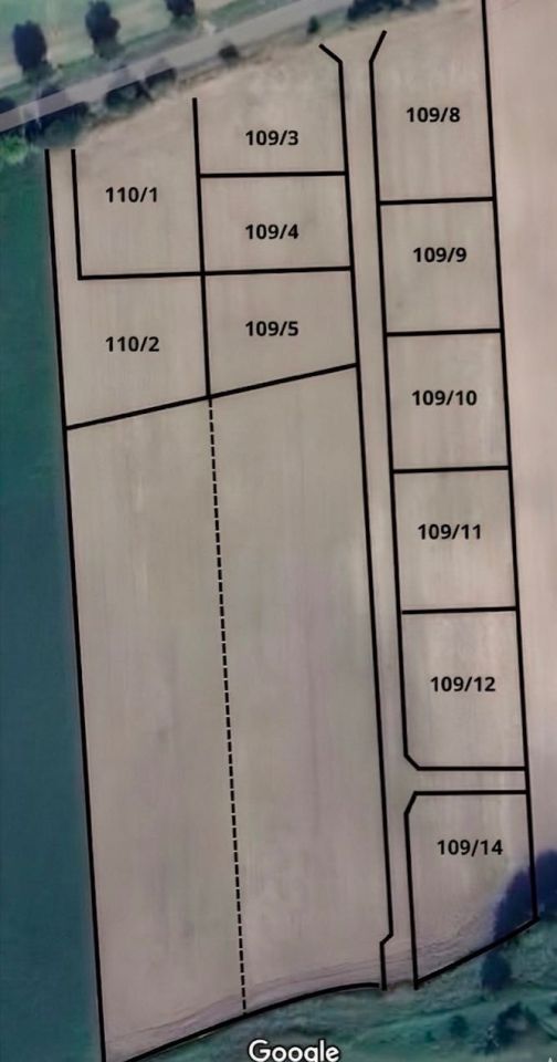 Działka budowlana Ptaszkowice. Zdjęcie 2