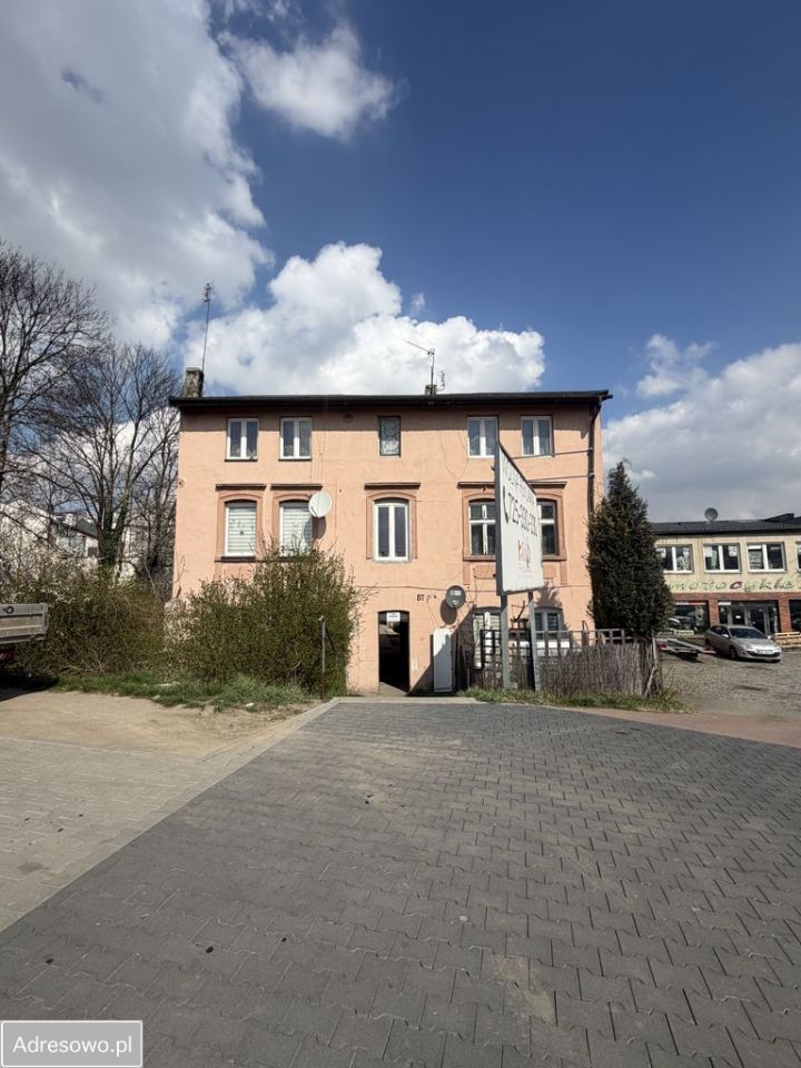 kamienica, 10 pokoi Będzin. Zdjęcie 1