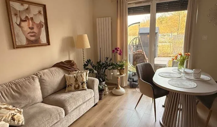 Mieszkanie 3-pokojowe Toruń Podgórz, ul. Kręta