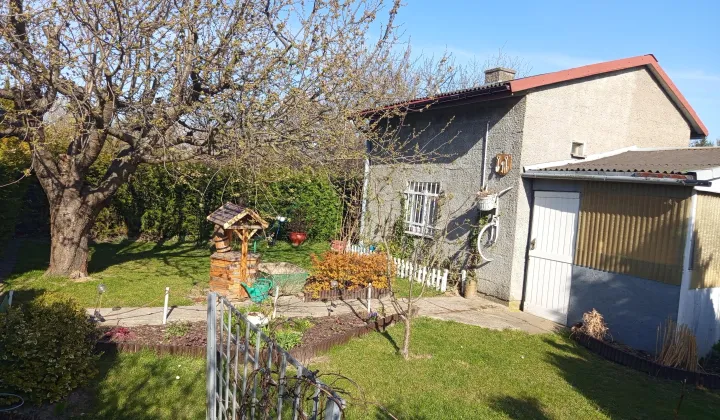 Działka rod Płock, ul. Medyczna