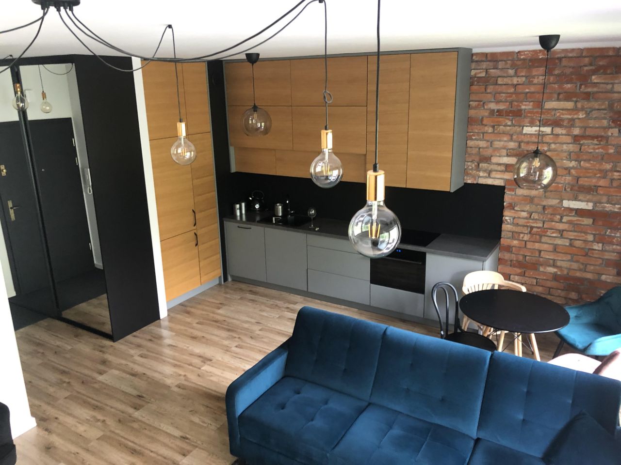 Mieszkanie 1-pokojowe Łódź Olechów, ul. Księcia Janusza Mazowieckiego. Zdjęcie 6