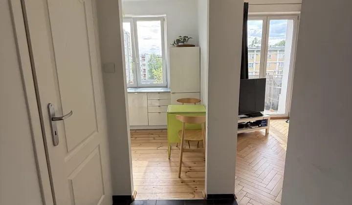 Mieszkanie 1-pokojowe Warszawa Żoliborz, ul. ks. Jerzego Popiełuszki
