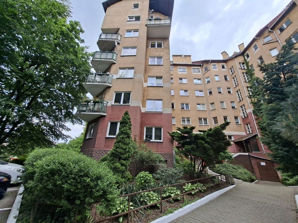 Mieszkanie 3-pokojowe Szczecin Śródmieście, ul. Jana Chryzostoma Paska. Zdjęcie 1