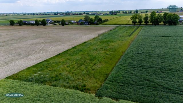 Działka budowlana Czarnocin, ul. Juliusza Poniatowskiego. Zdjęcie 13