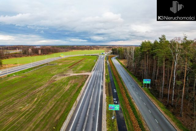 Działka inwestycyjna Stare Groszki. Zdjęcie 24