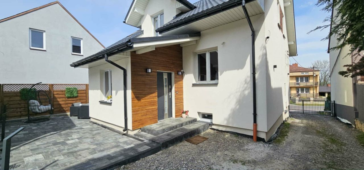 dom wolnostojący, 7 pokoi Jangrot, ul. Olkuska. Zdjęcie 2