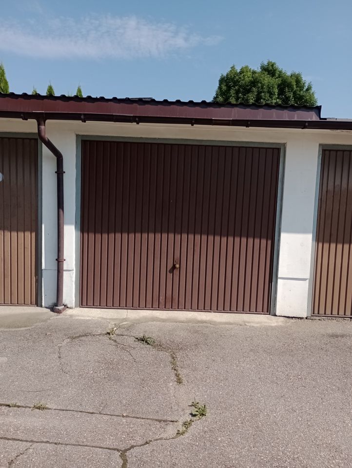 Garaż/miejsce parkingowe Nowy Targ, ul. gen. Stanisława Maczka