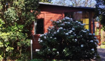 Działka rod Warszawa Białołęka, ul. Cieślewskich