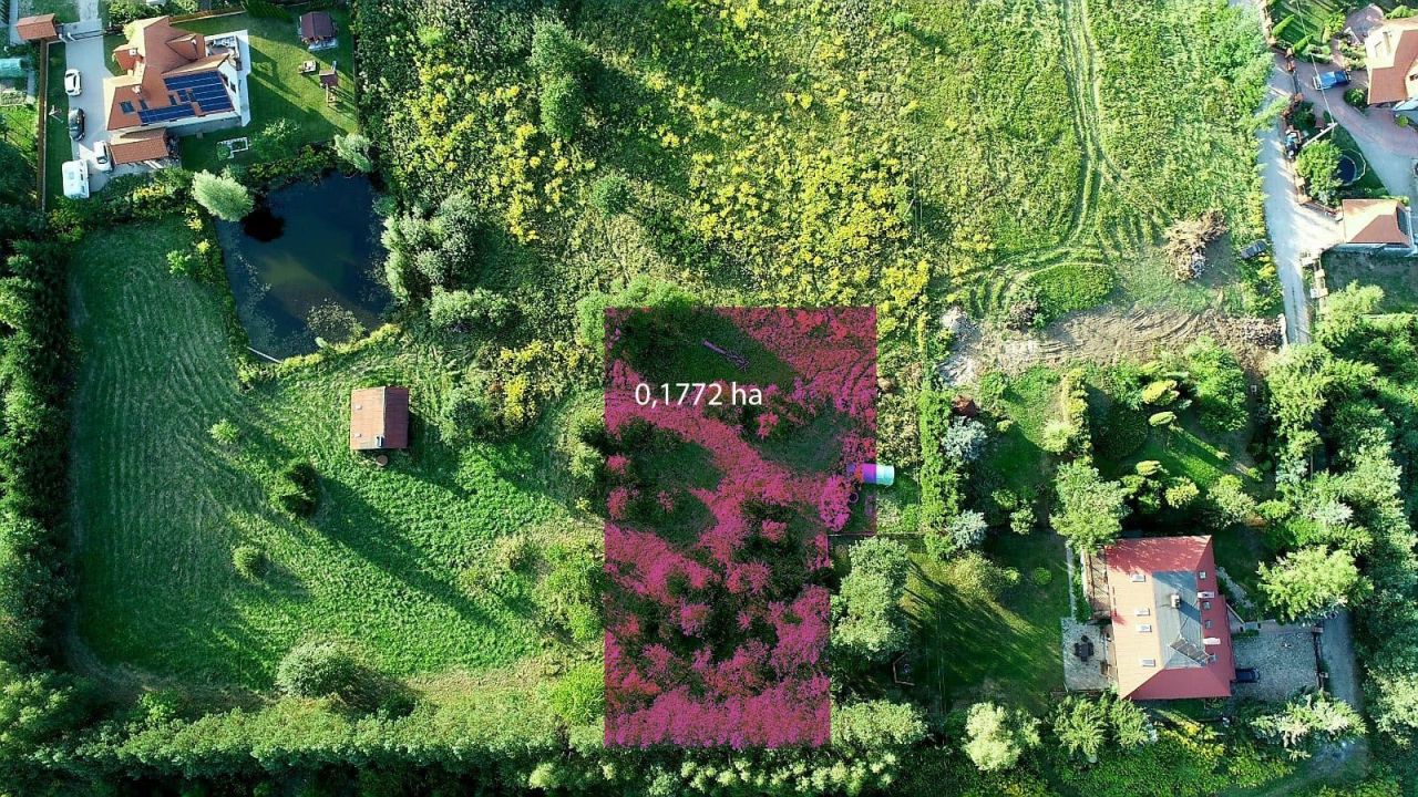 Działka budowlana Wójtowo, ul. Lipowa. Zdjęcie 2