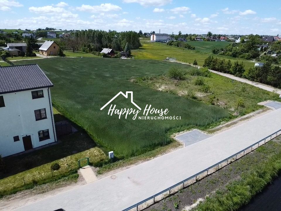 Działka budowlana Tuchola, ul. Kasztanowa. Zdjęcie 7