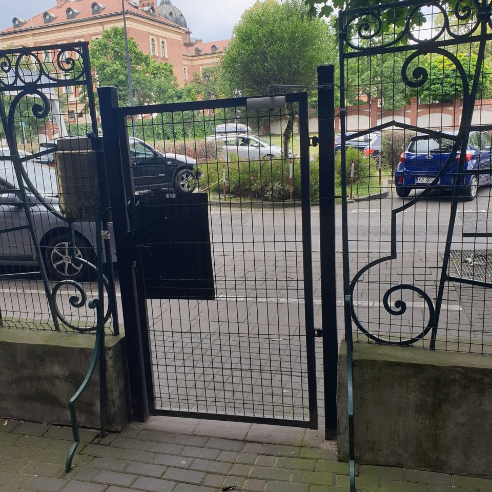 Mieszkanie 2-pokojowe Kraków Grzegórzki, ul. Aleksandra Lubomirskiego. Zdjęcie 9