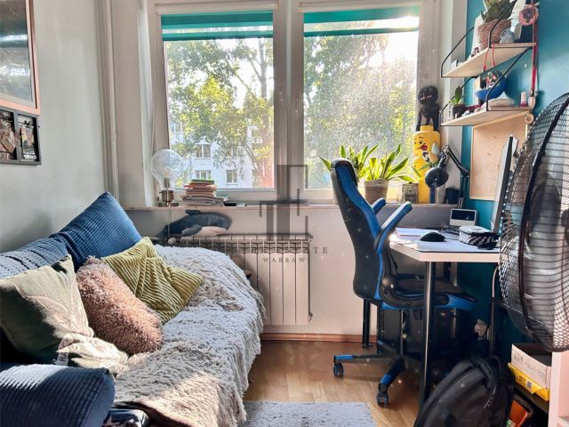 Mieszkanie 3-pokojowe Warszawa Saska Kępa, ul. Saska. Zdjęcie 8