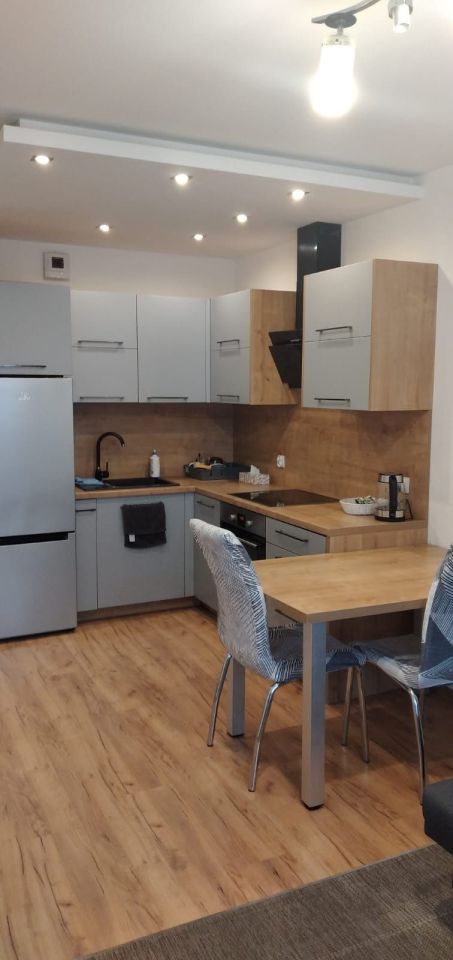 Mieszkanie 2-pokojowe Szczecin Centrum. Zdjęcie 7