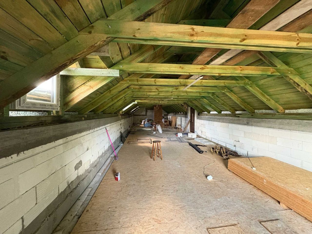 Działka rolno-budowlana Małe Leźno. Zdjęcie 5