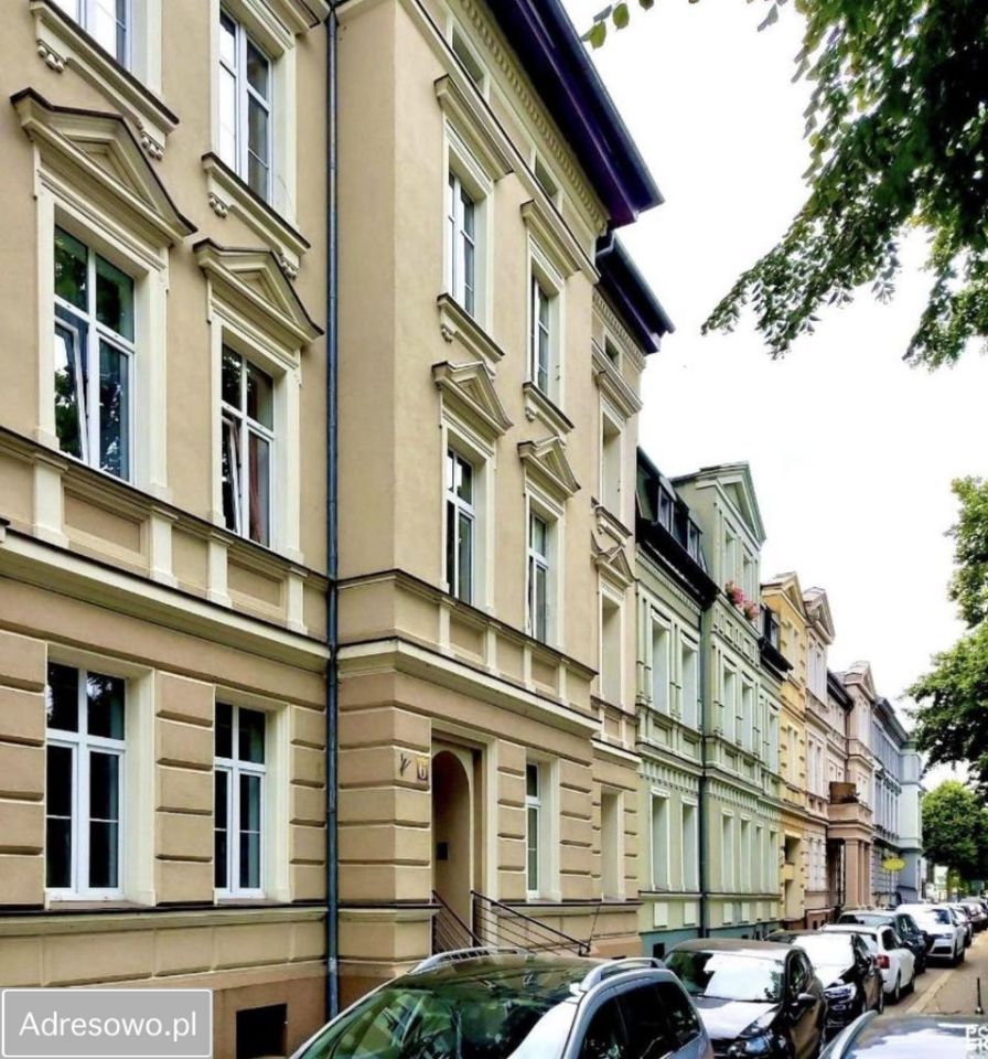 Mieszkanie 4-pokojowe Kołobrzeg, ul. Pomorska