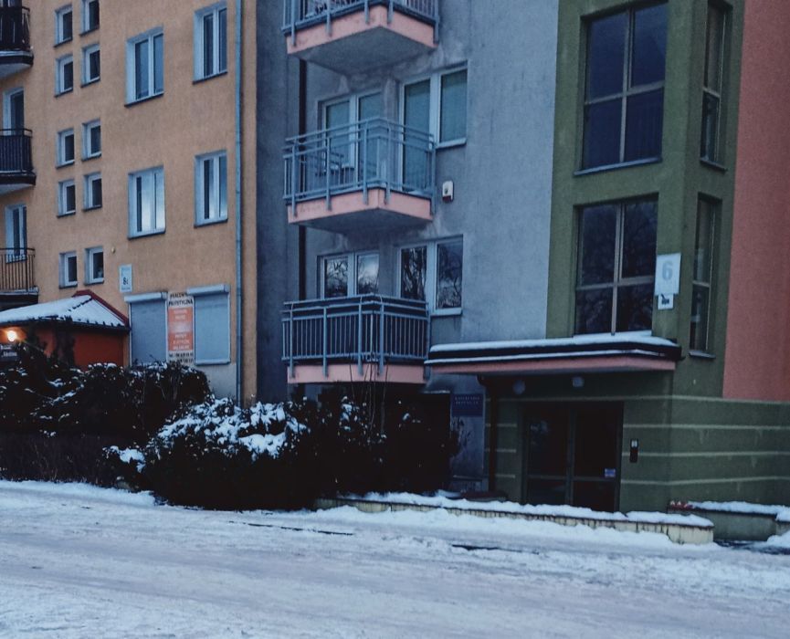 Mieszkanie 3-pokojowe Gdynia Dąbrowa, ul. Rdestowa