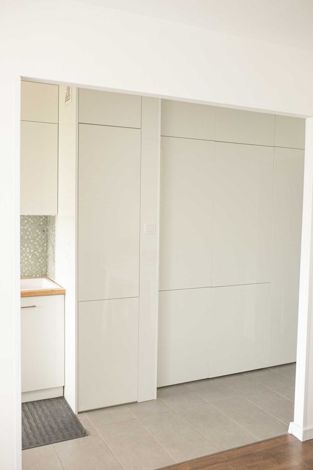 Mieszkanie 3-pokojowe Warszawa Bielany. Zdjęcie 6