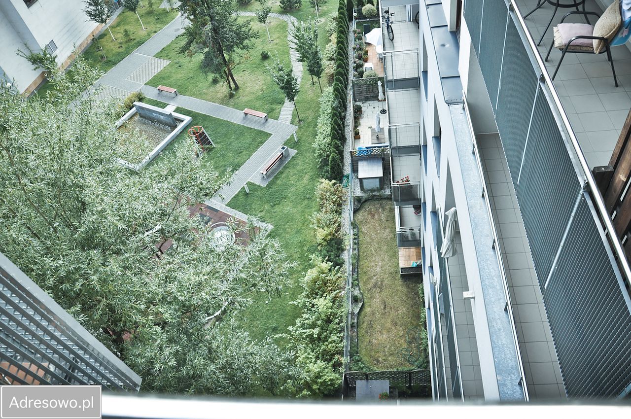 Mieszkanie 1-pokojowe Warszawa Ursynów, al. Komisji Edukacji Narodowej. Zdjęcie 16