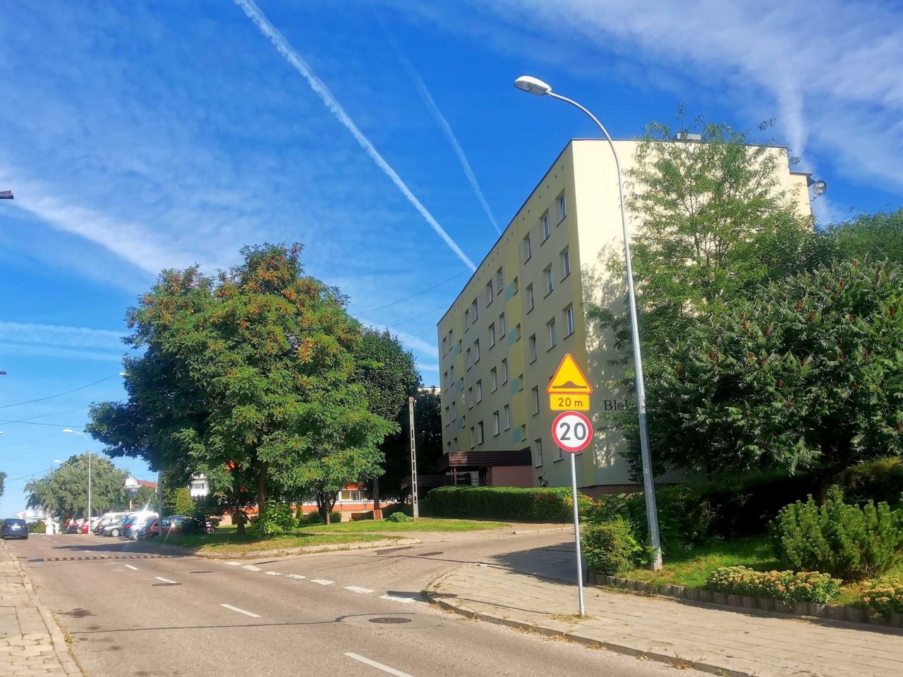 Mieszkanie 3-pokojowe Białystok Wysoki Stoczek. Zdjęcie 4