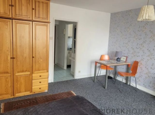 Mieszkanie 1-pokojowe Warszawa Śródmieście, ul. Próżna. Zdjęcie 5