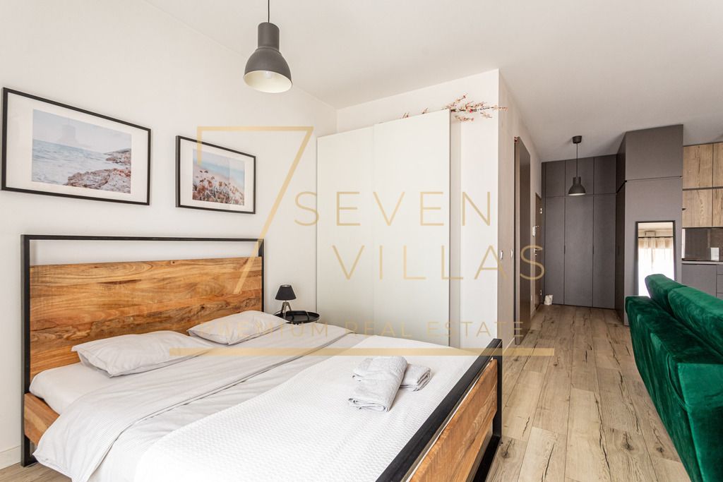 Mieszkanie 1-pokojowe Warszawa, ul. Kolejowa. Zdjęcie 8