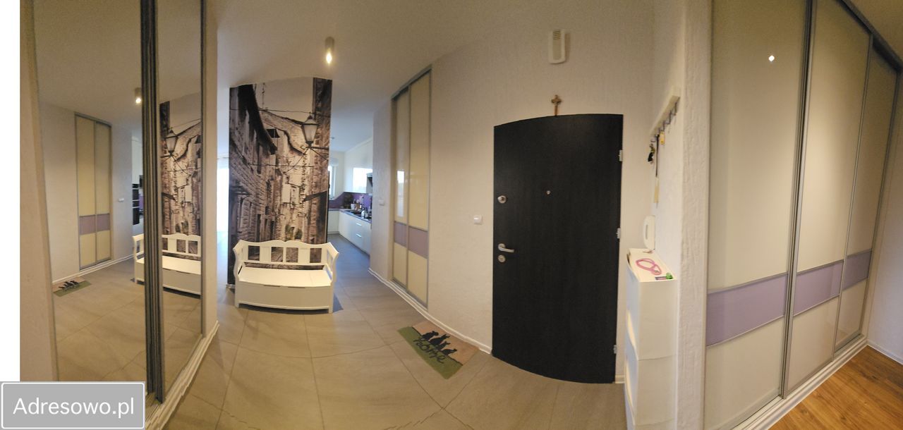 Mieszkanie 4-pokojowe Łódź Janów, al. Hetmańska. Zdjęcie 3