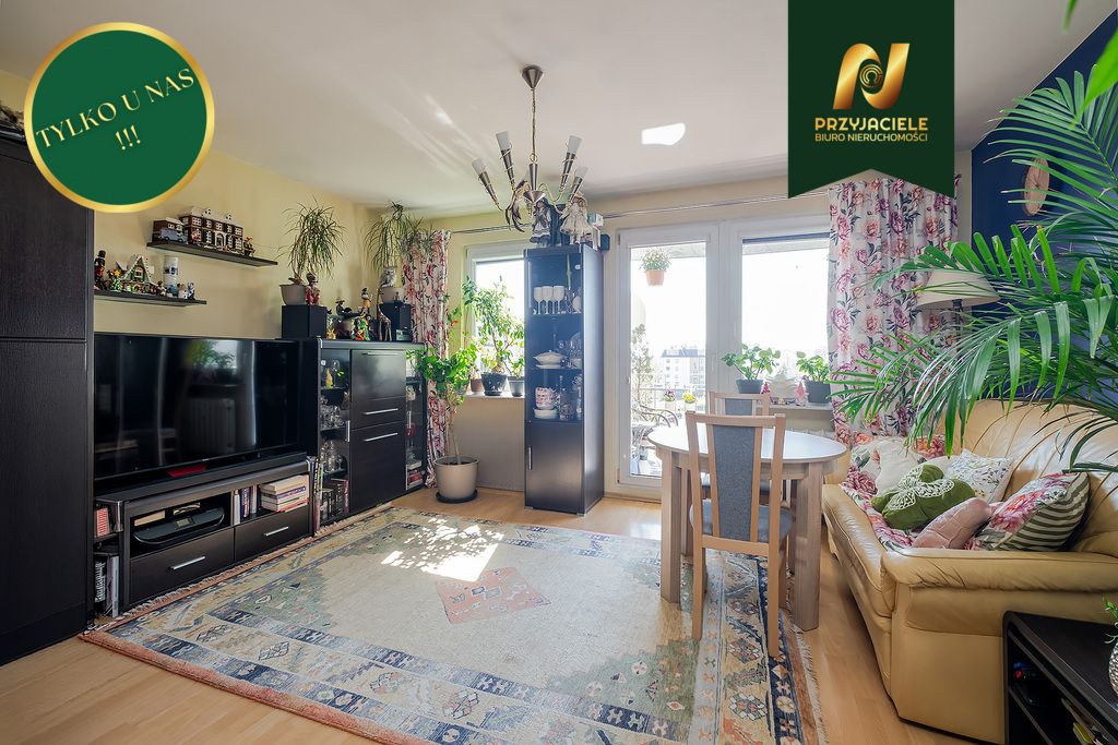 Mieszkanie 2-pokojowe Gdańsk Orunia Górna, ul. Krzemowa. Zdjęcie 4