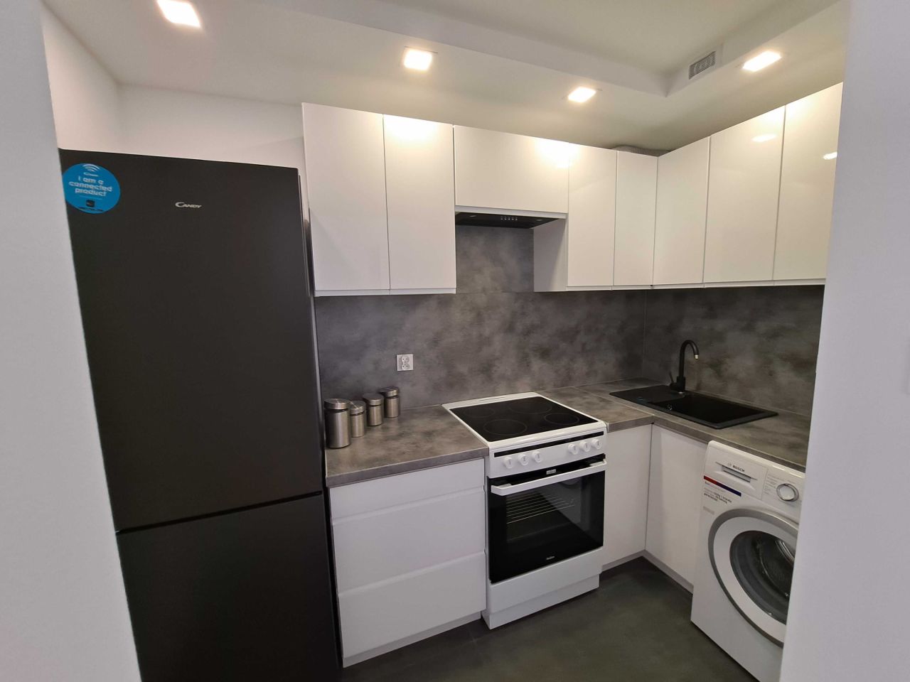 Mieszkanie 2-pokojowe Białystok Piaski, ul. Zwierzyniecka. Zdjęcie 3