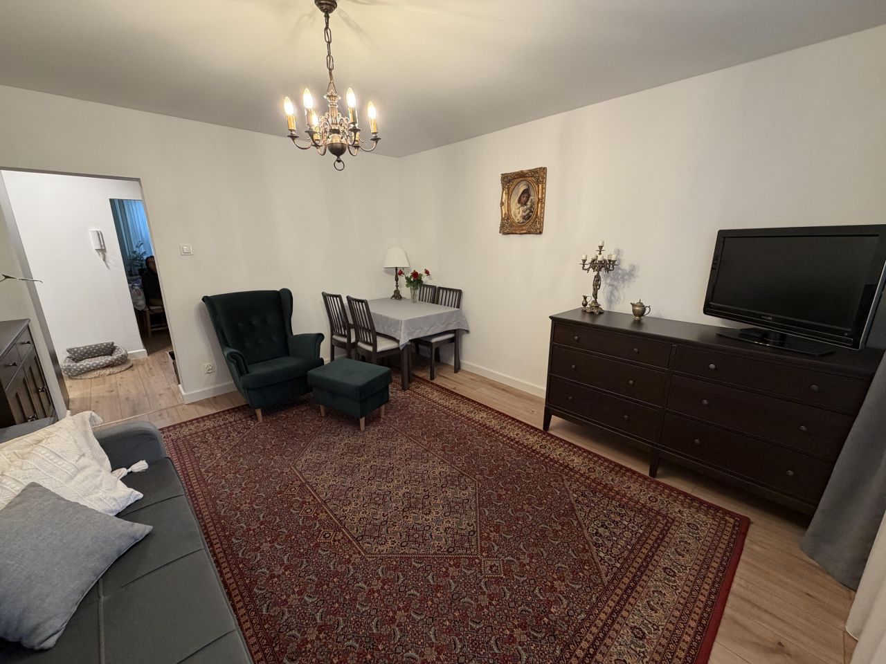Mieszkanie 1-pokojowe Warszawa Białołęka, ul. Porajów. Zdjęcie 10