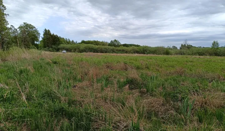 Działka rolno-budowlana Lubkowo