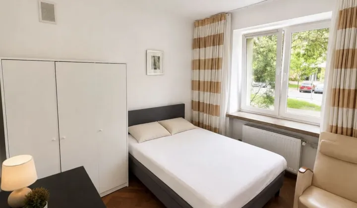 Mieszkanie 4-pokojowe Warszawa Mokotów, ul. Obrzeżna