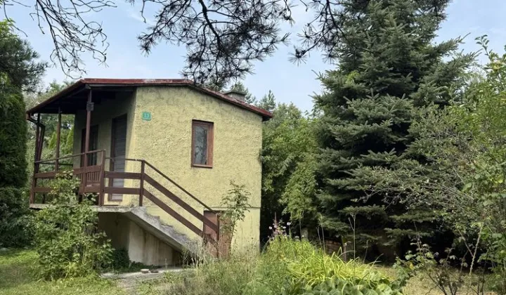 Działka rod Zawiercie Marciszów