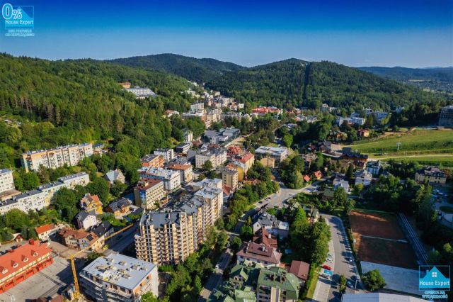 Hotel/pensjonat Krynica-Zdrój. Zdjęcie 1