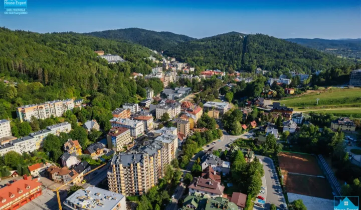 Hotel/pensjonat Krynica-Zdrój