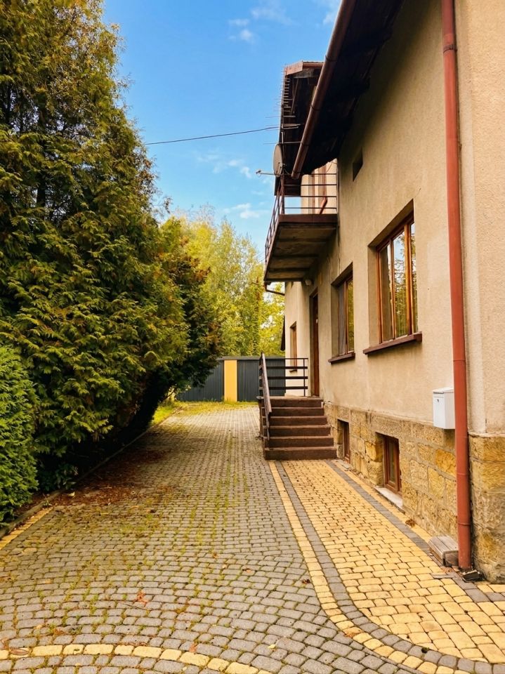 dom wolnostojący, 8 pokoi Kalwaria Zebrzydowska, ul. Polna. Zdjęcie 5