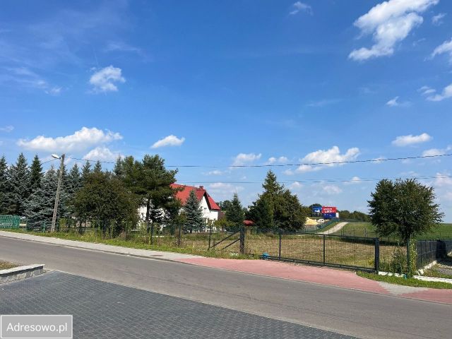 Działka inwestycyjna Balice. Zdjęcie 1