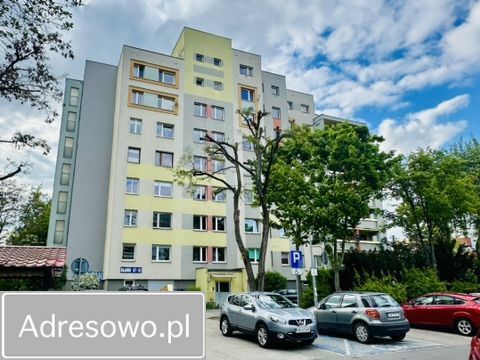 Mieszkanie 1-pokojowe Wrocław Gądów Mały, ul. Jerzego Bajana. Zdjęcie 1