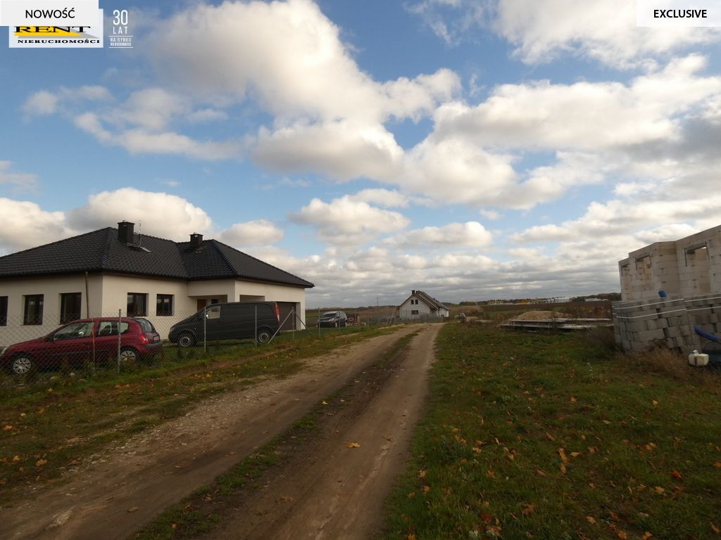 Działka budowlana Budno. Zdjęcie 5