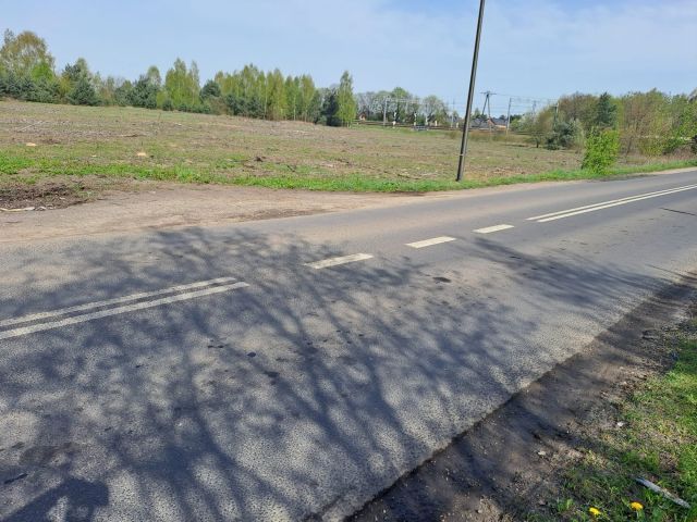 Działka inwestycyjna Łódź Widzew, ul. Rokicińska. Zdjęcie 1