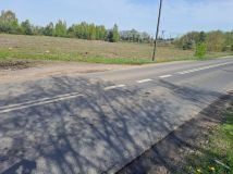 Działka inwestycyjna Łódź Widzew, ul. Rokicińska