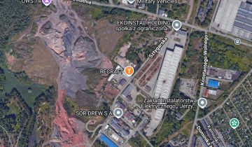 Działka inwestycyjna Świętochłowice Chropaczów, ul. Sztygarska