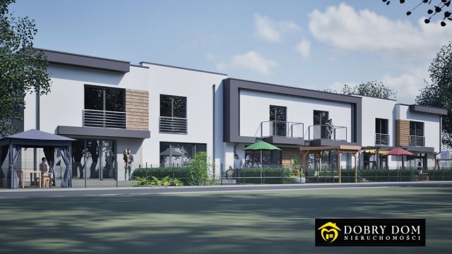 dom szeregowy, 4 pokoje Zaścianki. Zdjęcie 10