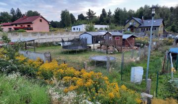 Działka budowlana Łobez, ul. Drawska