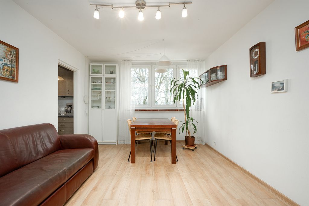 Mieszkanie 3-pokojowe Łódź Zarzew, ul. Tatrzańska. Zdjęcie 2