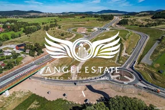 Działka inwestycyjna Przybiernów. Zdjęcie 2