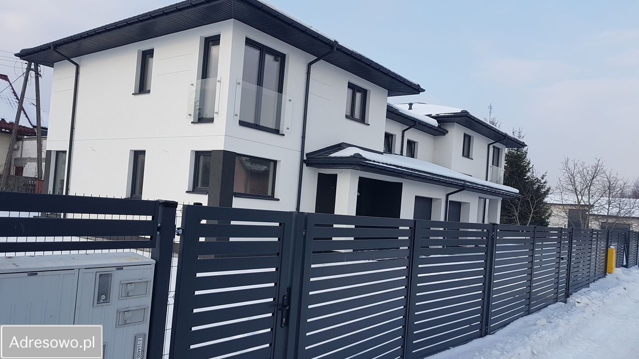 bliźniak, 5 pokoi Opacz-Kolonia, ul. Tymiankowa. Zdjęcie 16