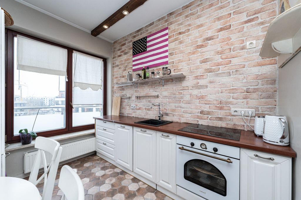 Mieszkanie 2-pokojowe Warszawa Mokotów, ul. Bluszczańska. Zdjęcie 5