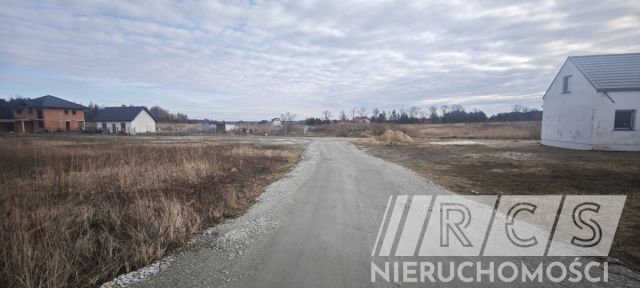 Działka budowlana Krzeczyn. Zdjęcie 2