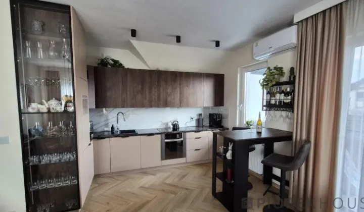 Mieszkanie 3-pokojowe Warszawa Ursynów, ul. Sarabandy